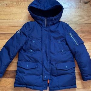 Ralph Lauren down jacket boys size 6